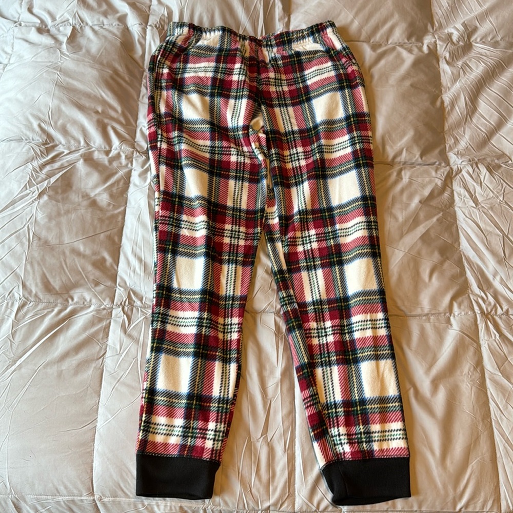 Old Navy Christmas pajamas